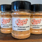 Campania Lures Multi-Purpose Smoked Seasoning. 3oz