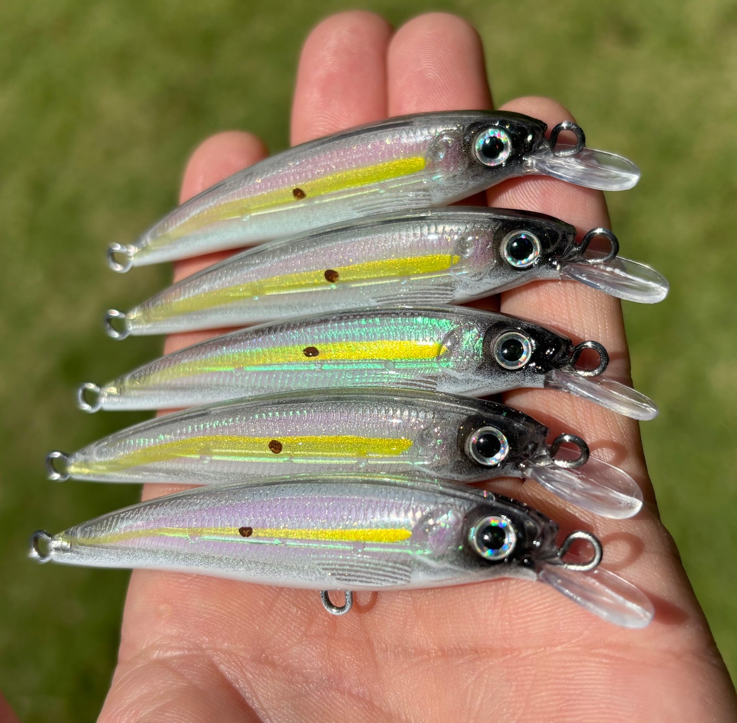 PREORDER CLOSED 3.5" Glass Oama Diver 6 Grams.
