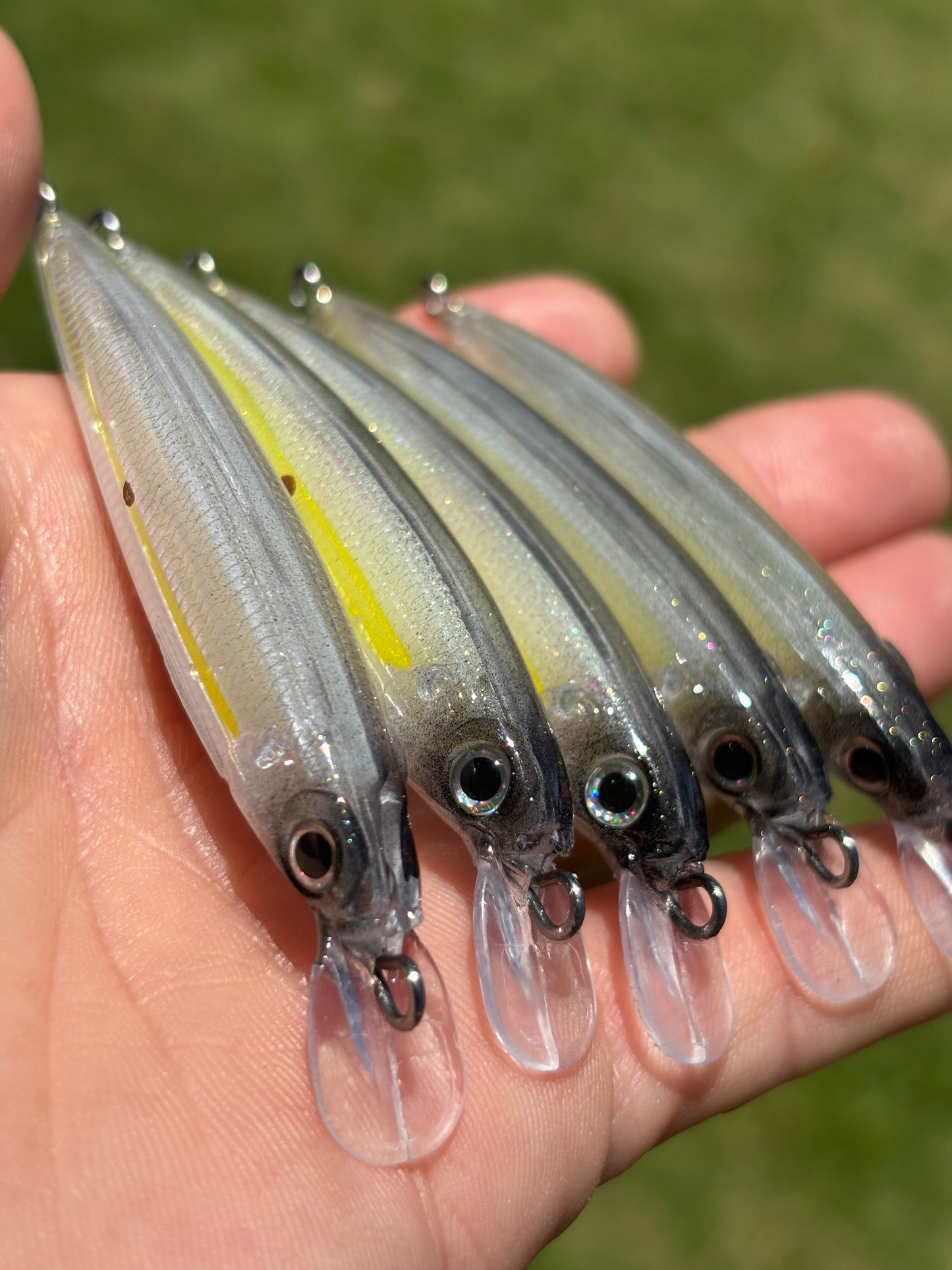 PREORDER CLOSED 3.5" Glass Oama Diver 6 Grams.