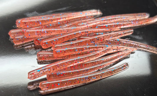 2" Watermelon Firecracker Munchies. 20 Pack