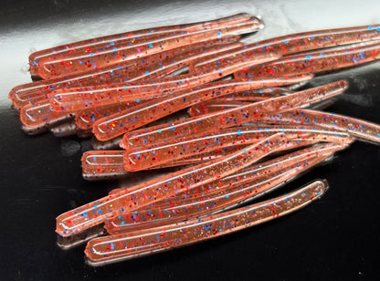 2" Watermelon Firecracker Munchies. 20 Pack