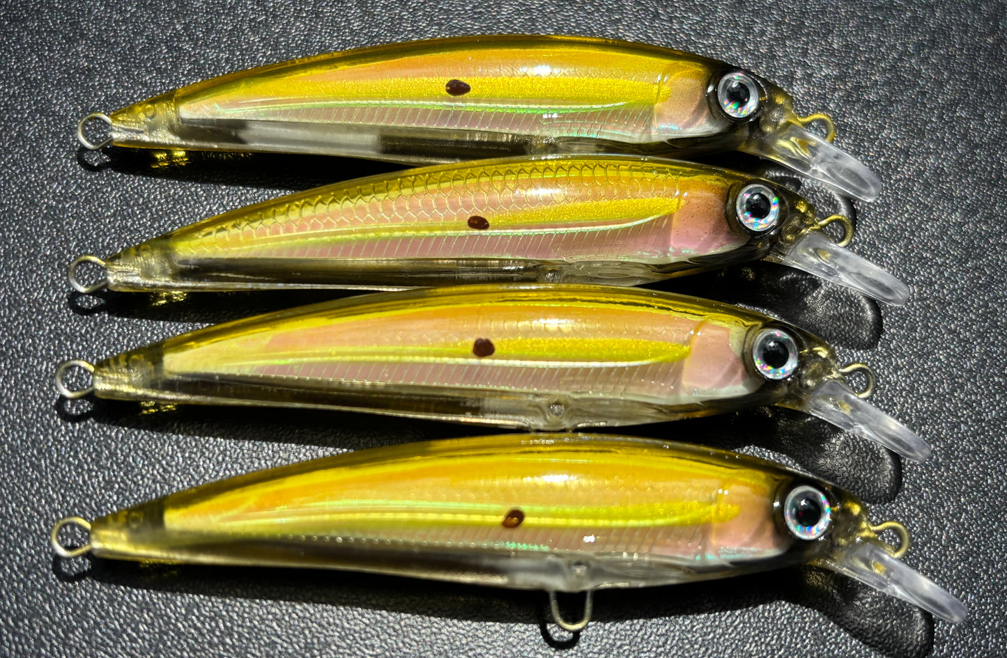 3.5" Lilikoi Oama Diver. 6 Grams