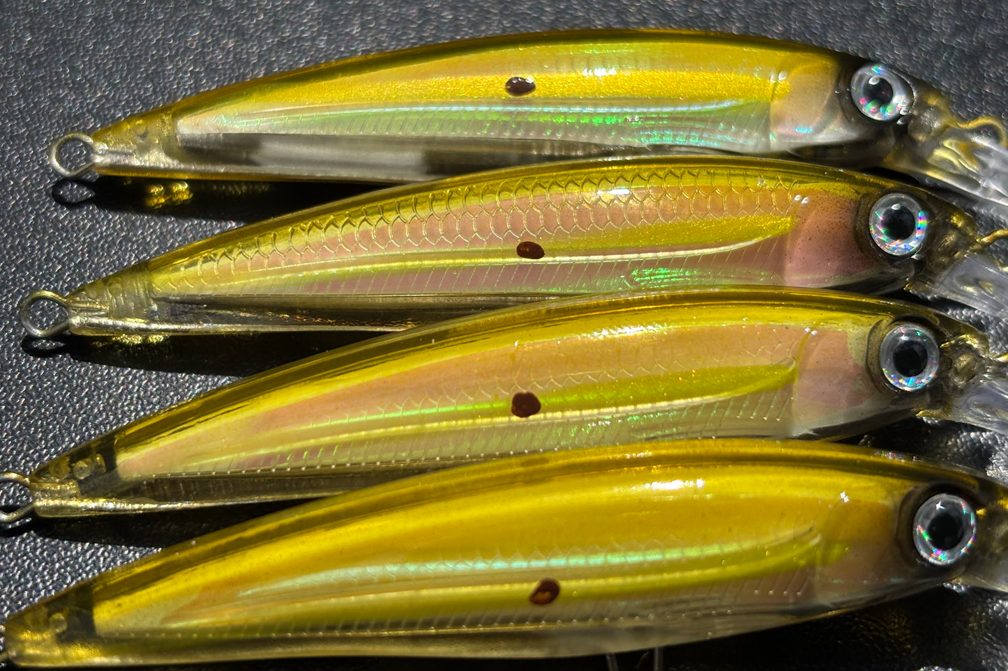 3.5" Lilikoi Oama Diver. 6 Grams