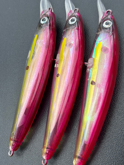 3" Rose Oama. 6 Grams
