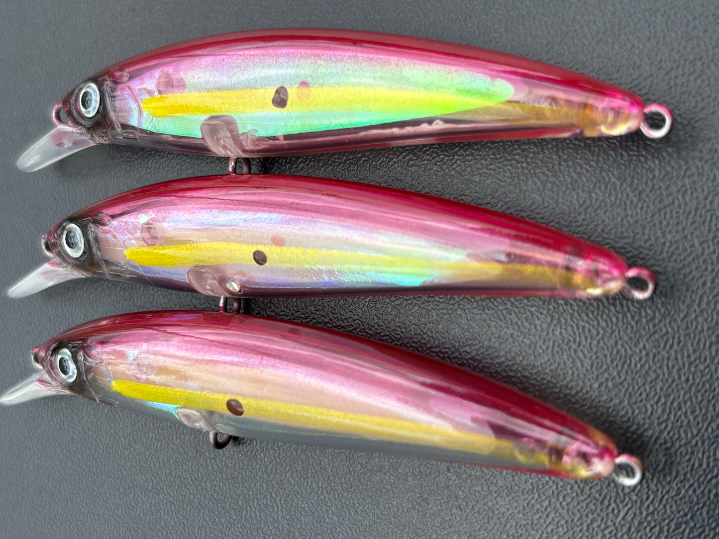 3" Rose Oama. 6 Grams