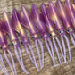 4" Island Ika's Glow. 2 pack