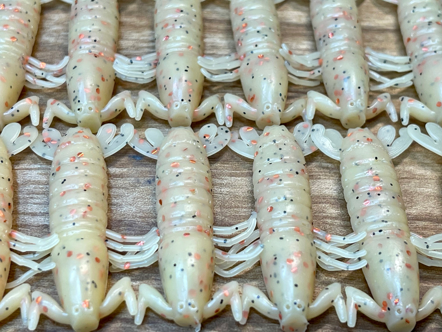 Natural1 Mantis Shrimp. 7 pack