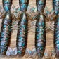 Mint Chocolate Mantis Shrimp. 7 pack