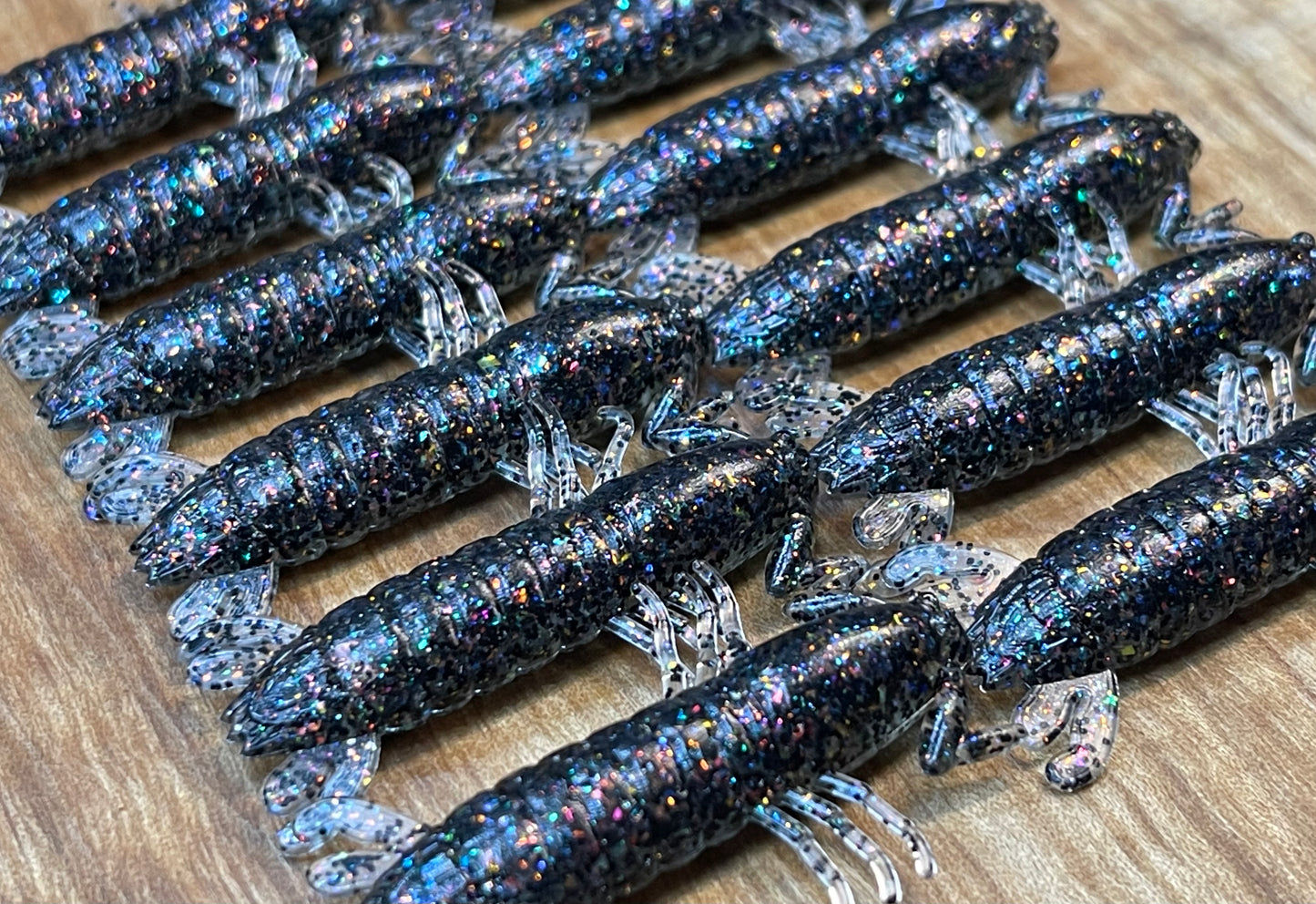 AMX Mantis Shrimp. 7 pack