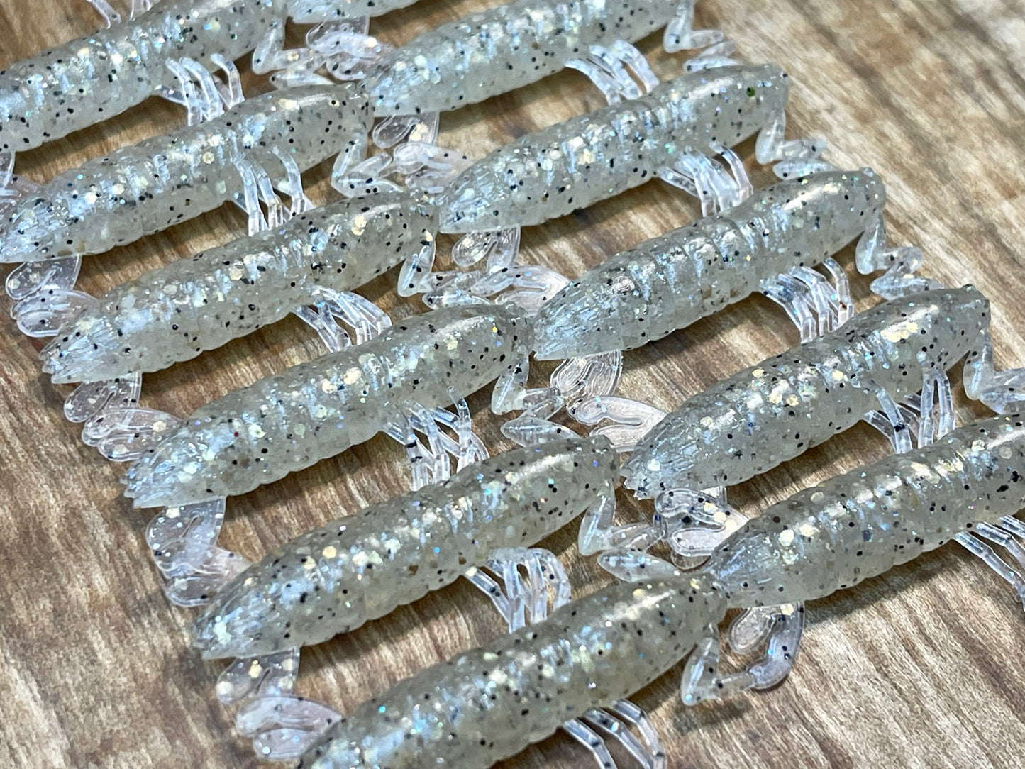 GCK Mantis Shrimp. 7 pack