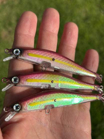4" Karma Tailsweep. 10 grams