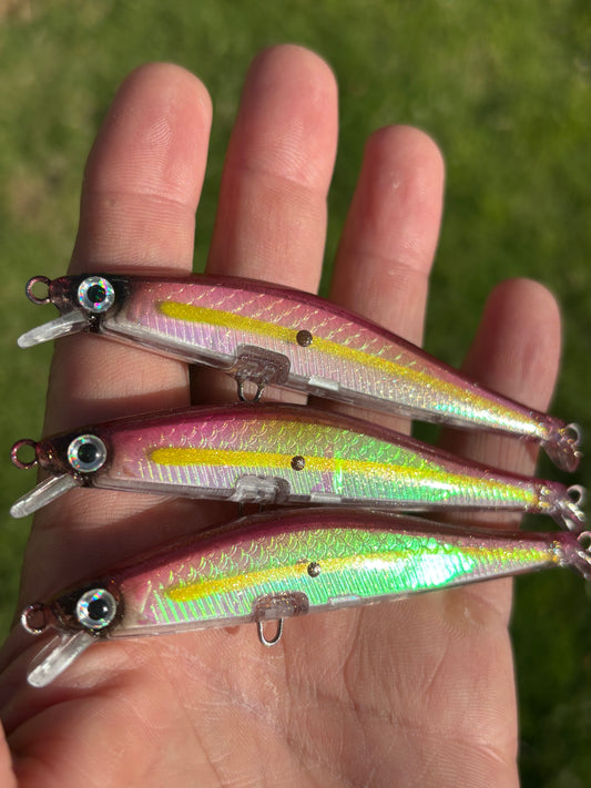 4" Karma Tailsweep. 10 grams