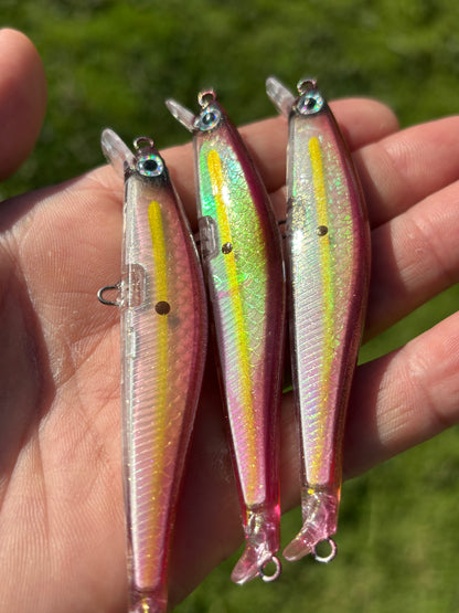 4" Karma Tailsweep. 10 grams
