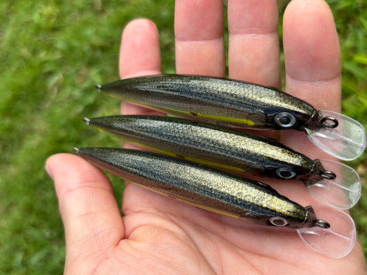 4.5" Karma Diver. Limited Run