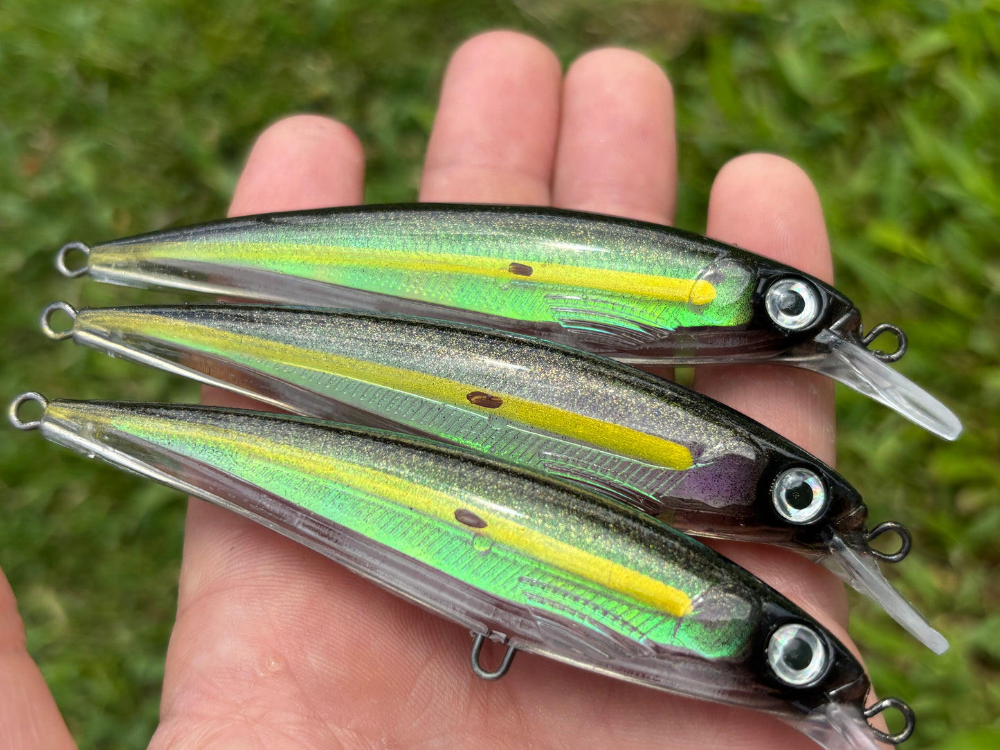 4.5" Karma Diver. Limited Run