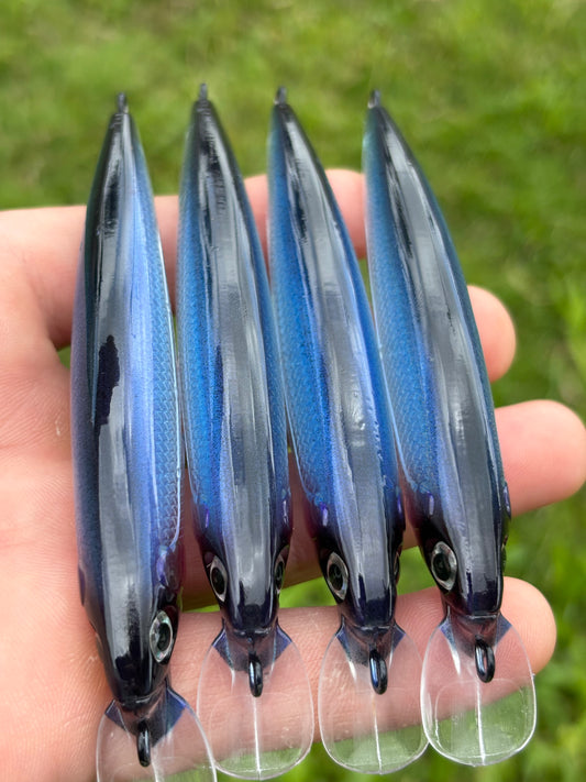 4.5" Opelu Diver.