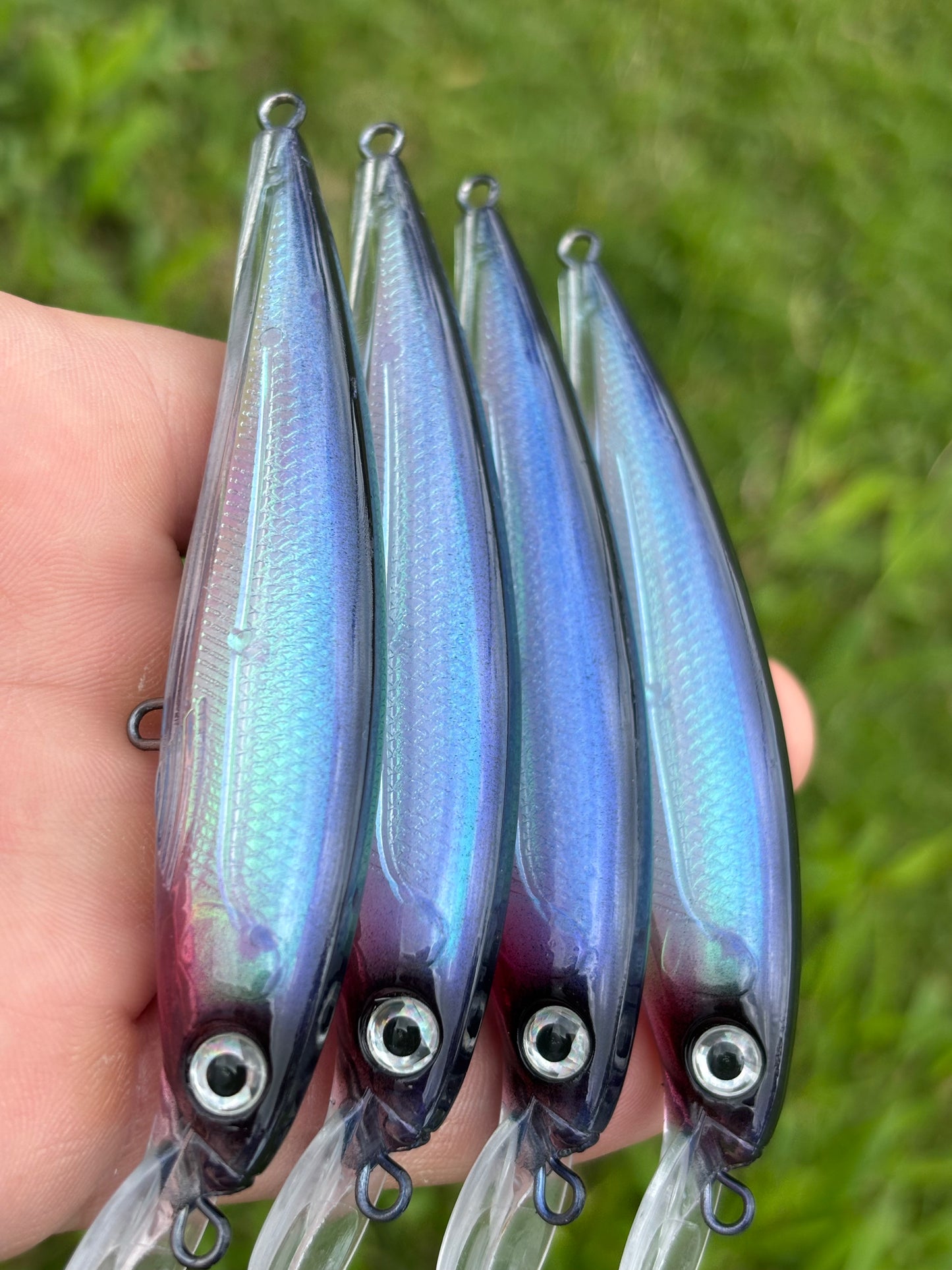 4.5" Opelu Diver.