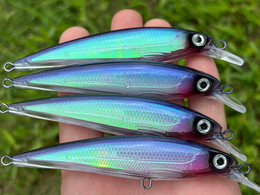 4.5" Opelu Diver.