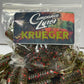 Limited One time drop Krueger Chargers (Halloween Theme). 8 pack