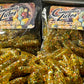 Limited Cornucopia (Thanksgiving Colorway) Grubs.