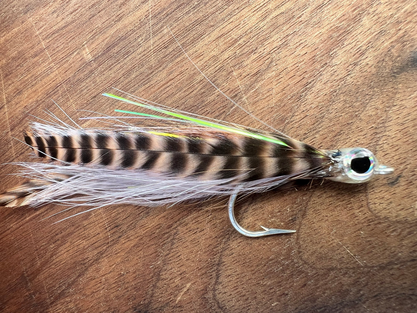 Prudence 4" Salt Water Fly. 1pc