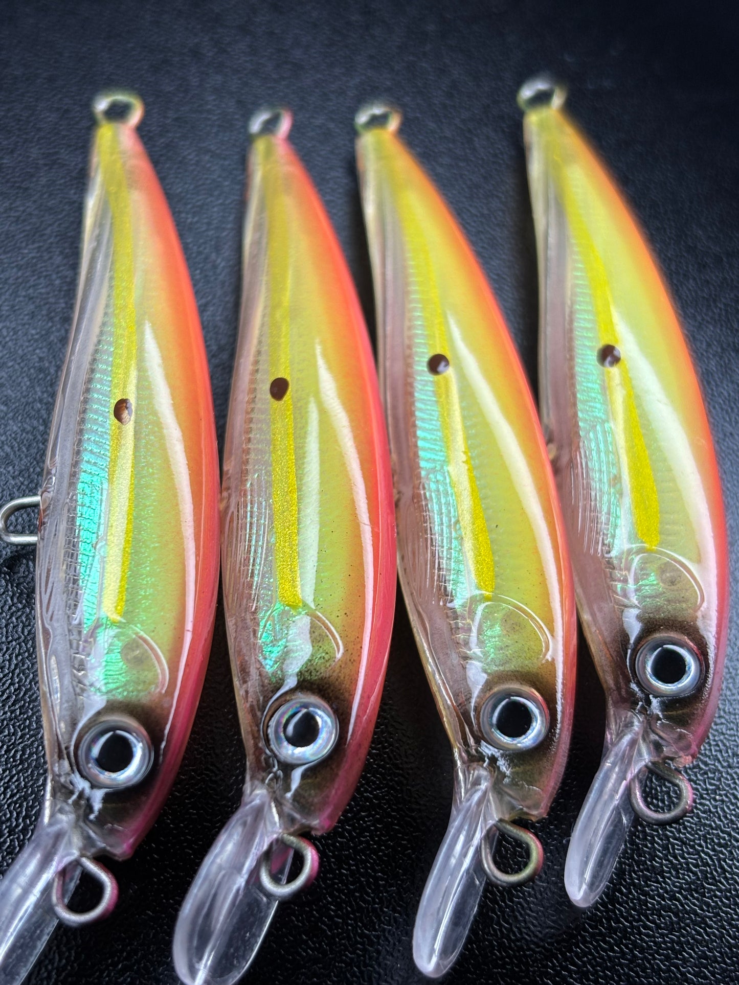 3.5" Starburst Oama UV. 6 Grams