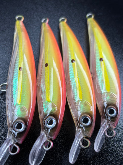 3.5" Starburst Oama UV. 6 Grams