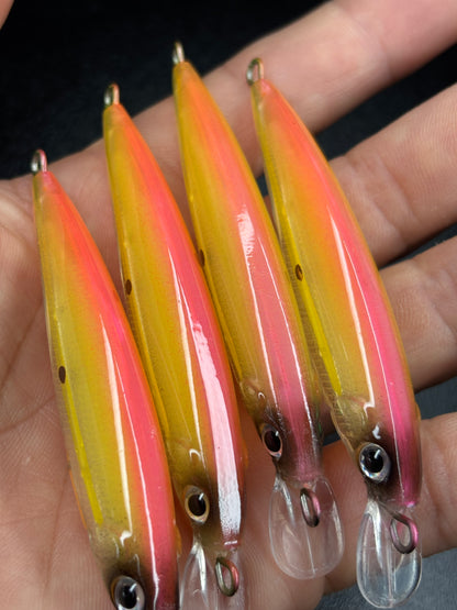 3.5" Starburst Oama UV. 6 Grams