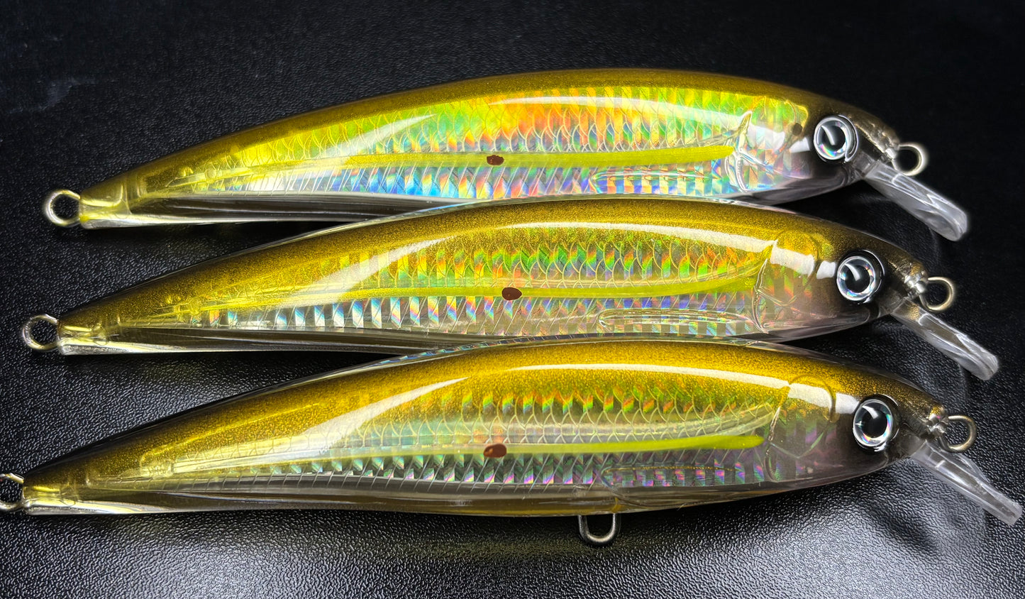 6" Strat Oama Diver. 1.3oz