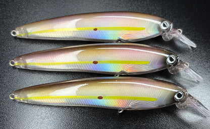 4" Oama MB Diver. 14 Grams