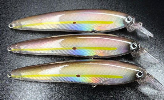 4" Oama MB Diver. 14 Grams