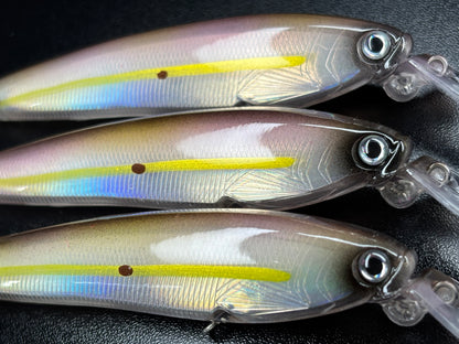 4" Oama MB Diver. 14 Grams