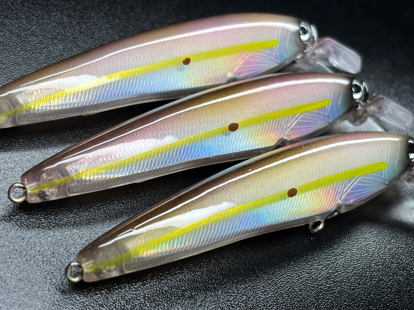4" Oama MB Diver. 14 Grams
