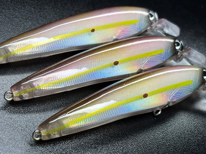 4" Oama MB Diver. 14 Grams