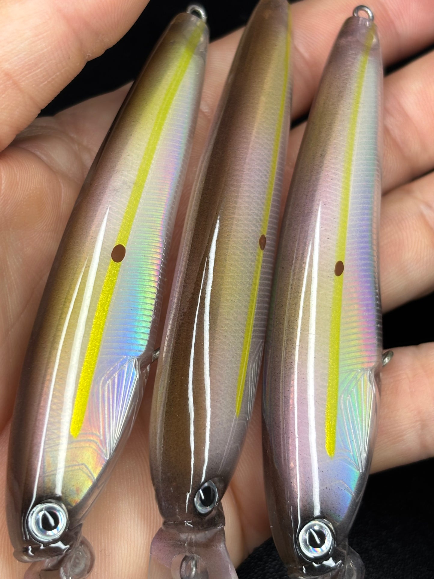 4" Oama MB Diver. 14 Grams