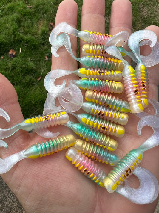 First run Oama-S Chargers. 8 pack
