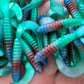 Limited One Time Drop Hinalea-R Grubs. Pack of 10