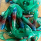 Limited One Time Drop Hinalea-R Grubs. Pack of 10
