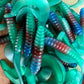 Limited One Time Drop Hinalea-R Grubs. Pack of 10
