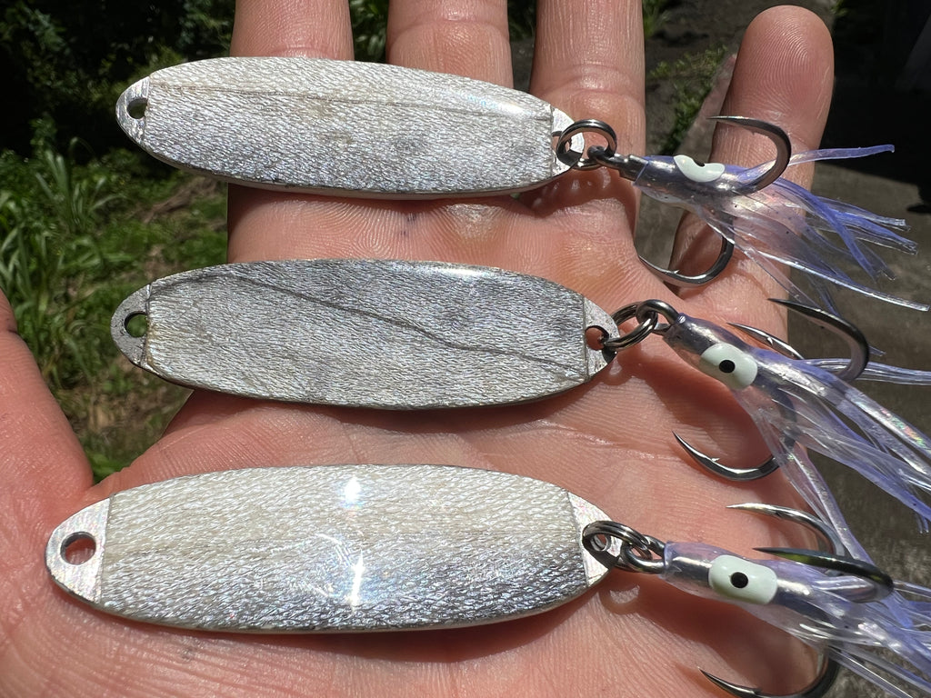 2.5” Lai Skin Blades.