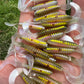 Final Run Oama-R Grubs. 10 pack
