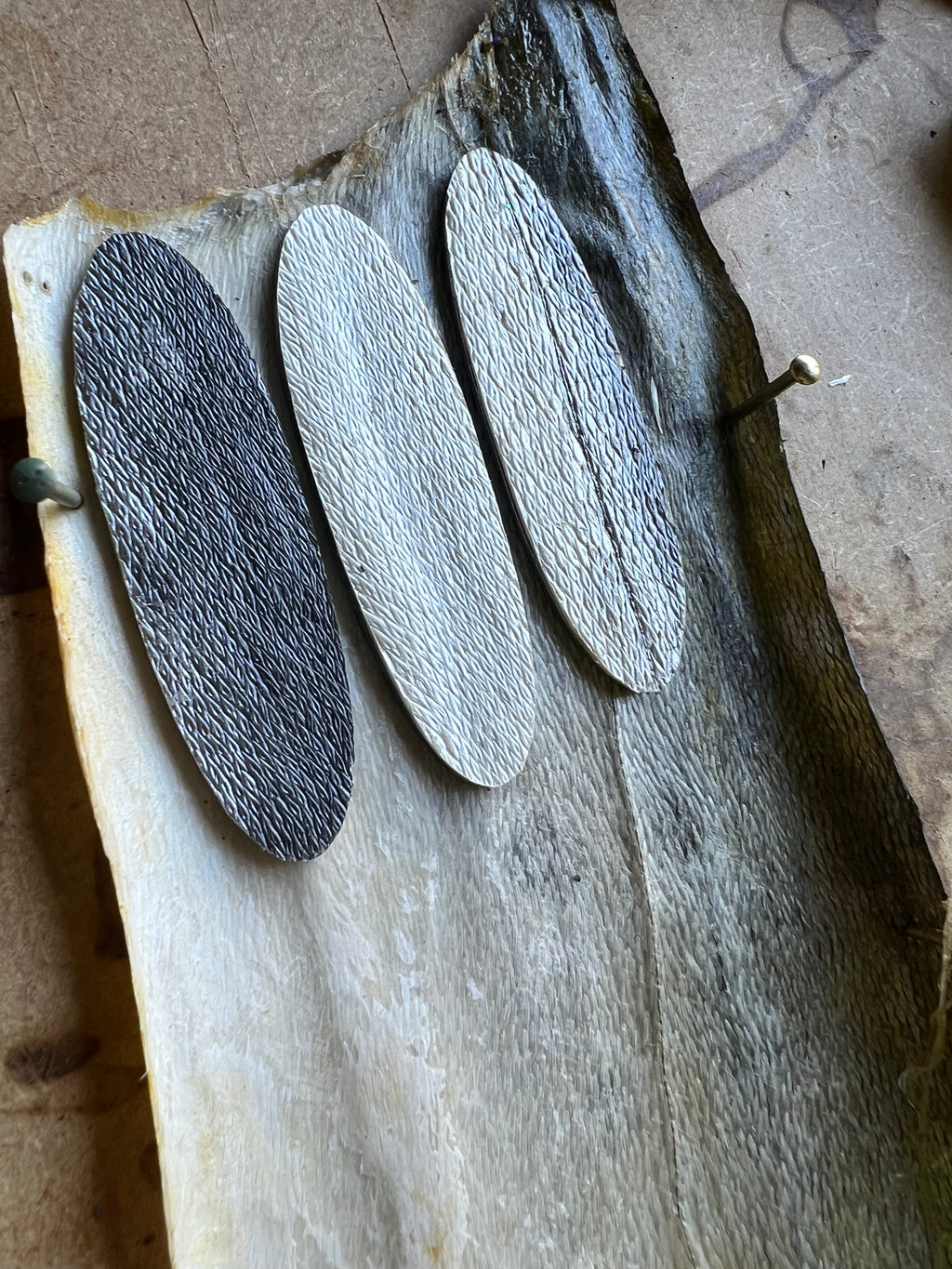 2.5” Lai Skin Blades.