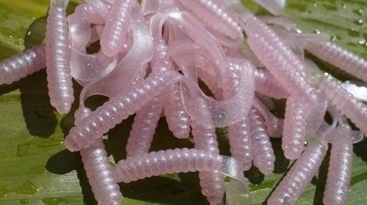 Pearl Jam GLOW. 25 Pack Grubs.