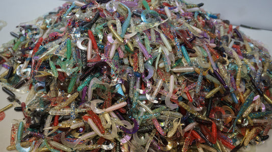 Mystery Packs. (By weight Grams)