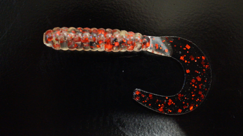 2" Grubs.