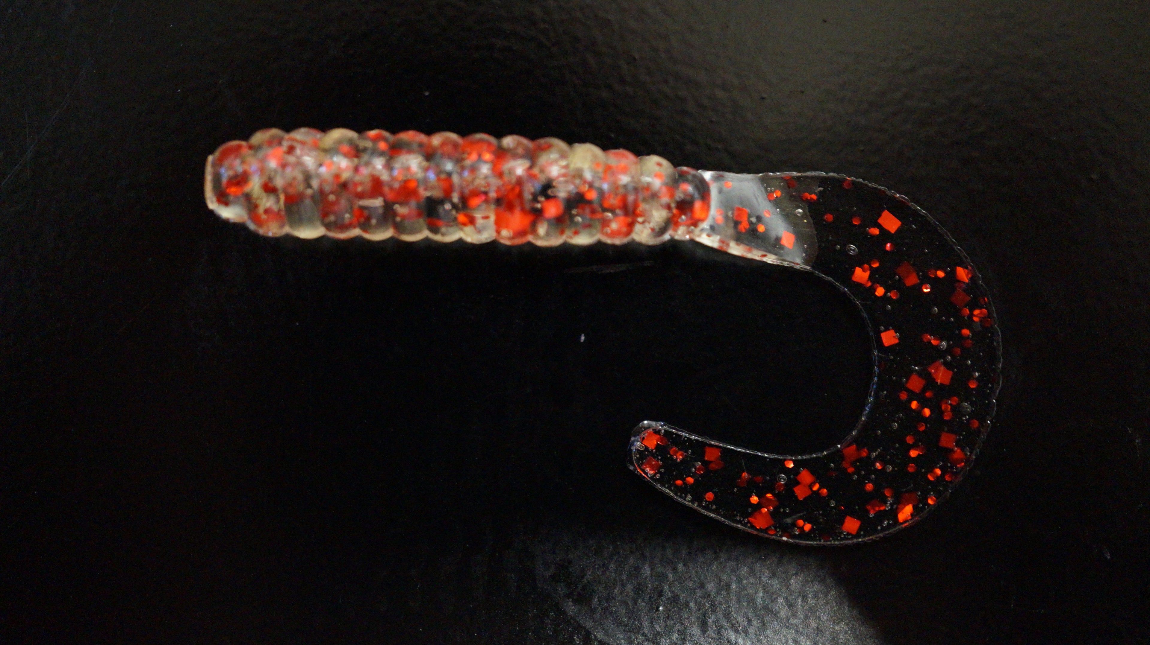 2" Grubs.
