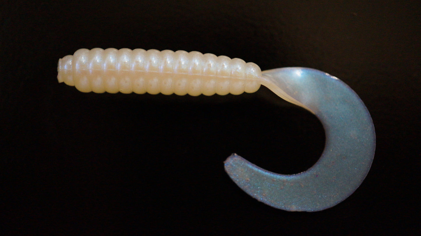 Obake Blue Grubs 25 Pack
