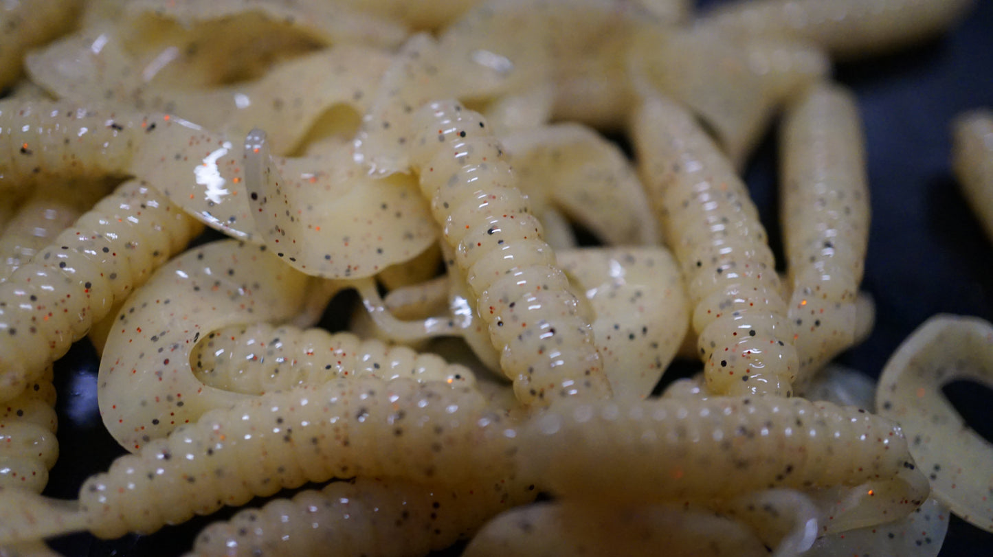 Sand Turtle Grubs 25 Packs