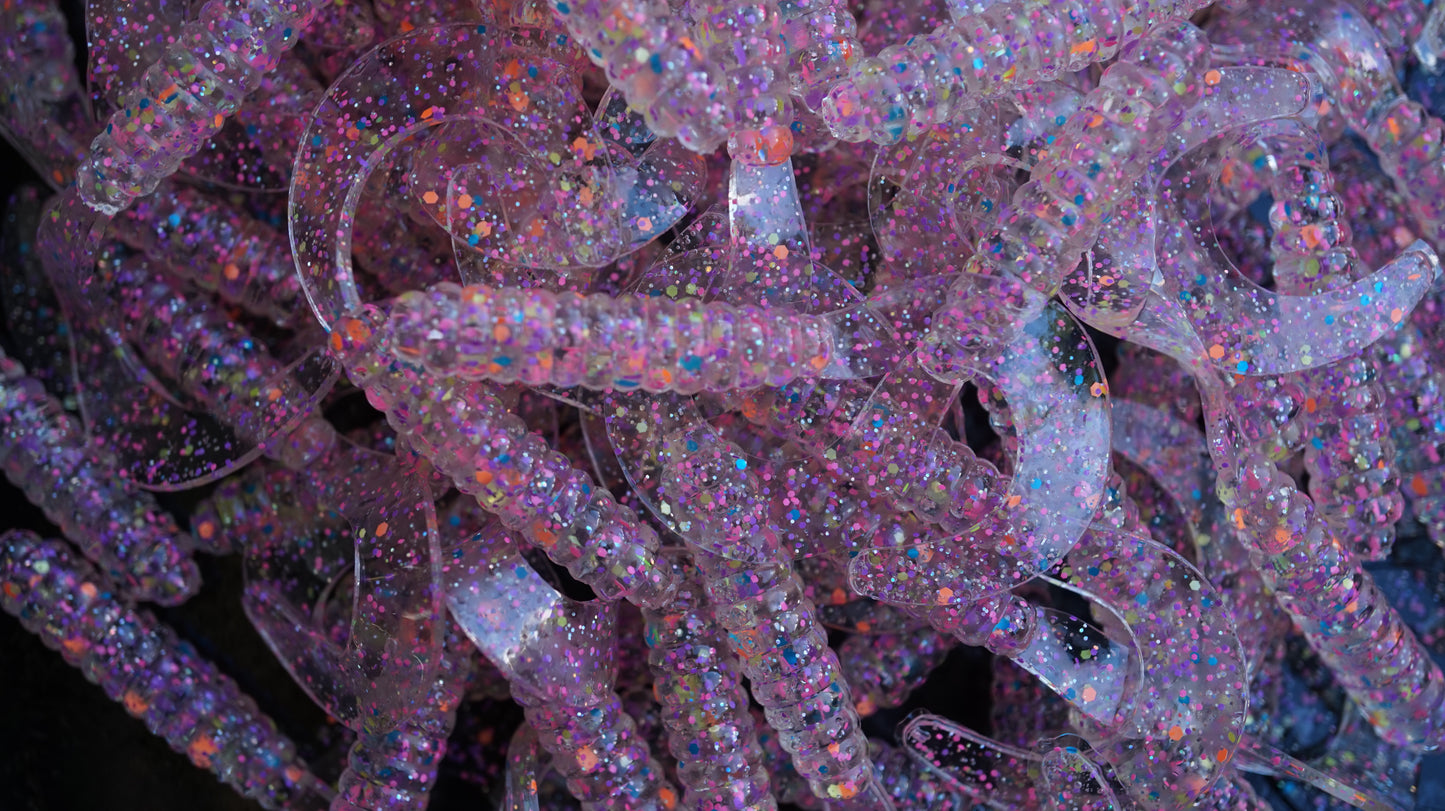 The Rockers. All UV Flakes!