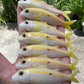 4" Custom Oama Soft bait. Sold individually.